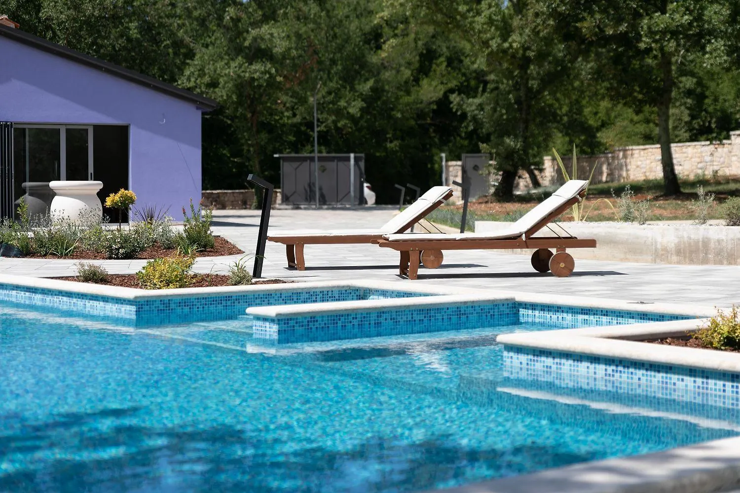 Strandnahe Steinvilla Nur 800 Meter Zum Strand Mit Privatpool, Bbq, Waschmaschine Funtana 0*,