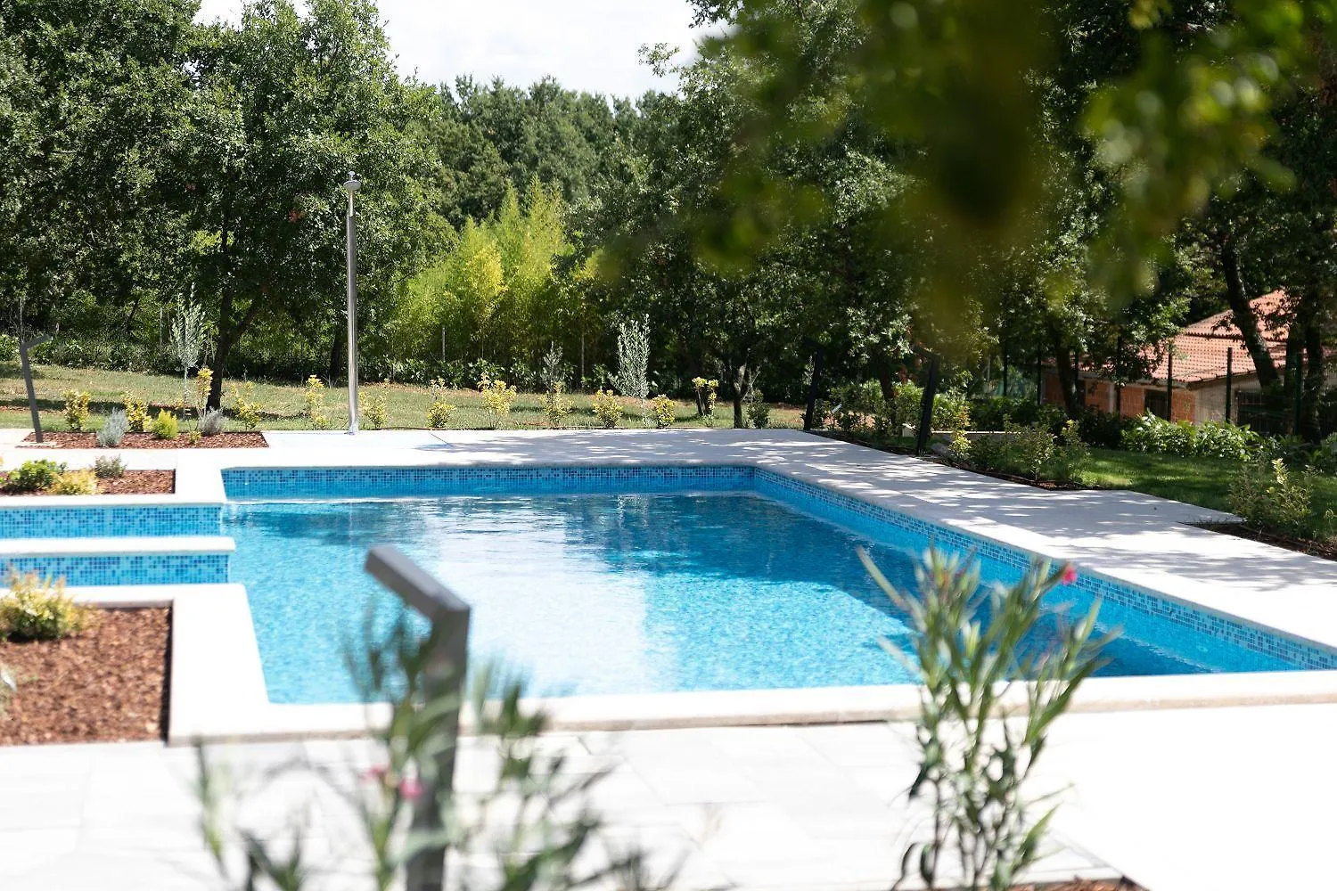 Holiday home Strandnahe Steinvilla Nur 800 Meter Zum Strand Mit Privatpool, Bbq, Waschmaschine Funtana